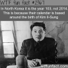 weird facts about north korea
