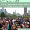 weird laws in chicago wtf fun facts