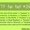 what does the word yankee mean