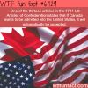 what if canada wants to join the usa wtf fun