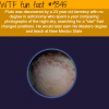 who discovered pluto wtf fun facts