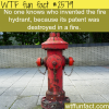 who is the inventor of the fire hydrant