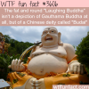 why are buddhas images and statues so fat