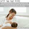 why breastfeeding is better for the mother and her