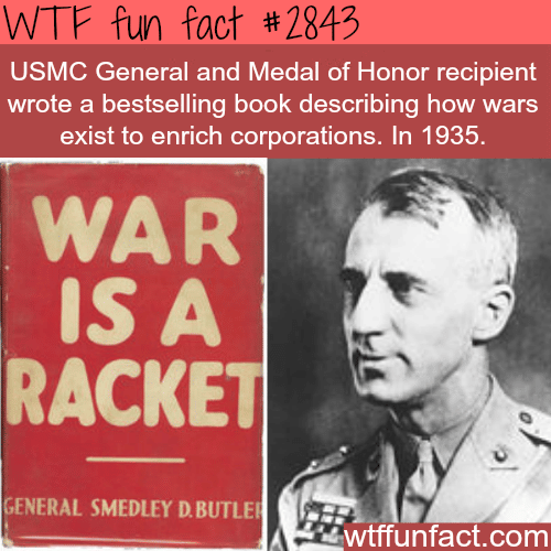 Why do we go to wars? -  WTF fun facts