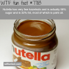 why nutella is really not healthy wtf fun facts