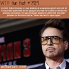 why robert downey jr is banned from japan wtf