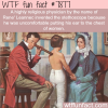 why the stethoscope was invented wtf fun facts