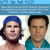 will ferrell and rhcp drummer chad smith