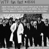 worlds richest crime group wtf fun facts