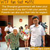 you must visit your parents in china wtf fun