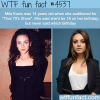 young mila kunis wtf fun facts