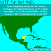 yucatan peninsula wtf fun facts