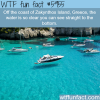 zakynthos island greece wtf fun facts