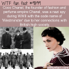 WTF Fact – Coco Channel a former Nazi Spy