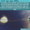 WTF Fun Fact – Tiny Islands