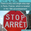 WTF Fun Fact – Don’t Stop In Paris