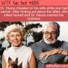 WTF Fact – Dr. Seuss Cheated