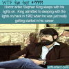 WTF Fun Fact – Oh The Horror