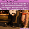 WTF Fun Fact – Prolific Prostitutes