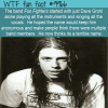 Fun Fact – Foo Fighters Terrible Name