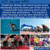 WTF Fun Fact – Boosting Wheelchairs