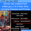 WTF Fun Fact – Coffee Credit
