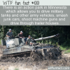WTF Fun Fact – Tank Action Park