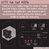 WTF Fun Fact – Netflix And Chill Button