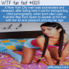 WTF Fun Fact – Porn Star Saves Man