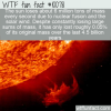 WTF Fun Fact – Sun Loss