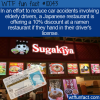 WTF Fun Fact – Japan Ramen Discount