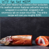 WTF Fun Fact – Fish Turducken