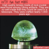 WTF Fun Fact – Viking Crystal