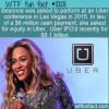 WTF Fun Fact – Brainy Beyonce