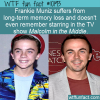 WTF Fun Fact – Malcolm Doesn’t Remember