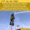 WTF Fun Fact – Dubai Firefighters With Jetpacks