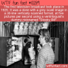 WTF Fun Fact – First TV Broadcast With Stooky Bill