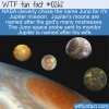 WTF Fun Fact – NASA’s Juno Mission