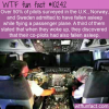 WTF Fun Fact – Pilots Asleep In Europe