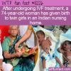 WTF Fun Fact – Geriatric Twins IVF