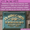 WTF Fun Fact – Nintendo’s Other Businesses