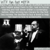 WTF Fun Fact – The Untrained Godfather