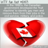 WTF Fun Fact – Canadian Fruit Machine