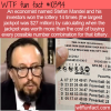WTF Fun Fact – Economist Beats Lottery