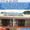 WTF Fun Fact – John Wayne Island