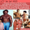 WTF Fun Fact – The Rock’s Family Dynasty