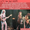 WTF Fun Fact – Aerosmith Posts Bail