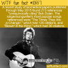 WTF Fun Fact – Bob Dylan Medical Papers