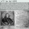 WTF Fun Fact – Good Guy Nicholas Culpeper